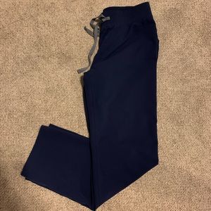 Size small navy fig pants- Livingston basic scrub